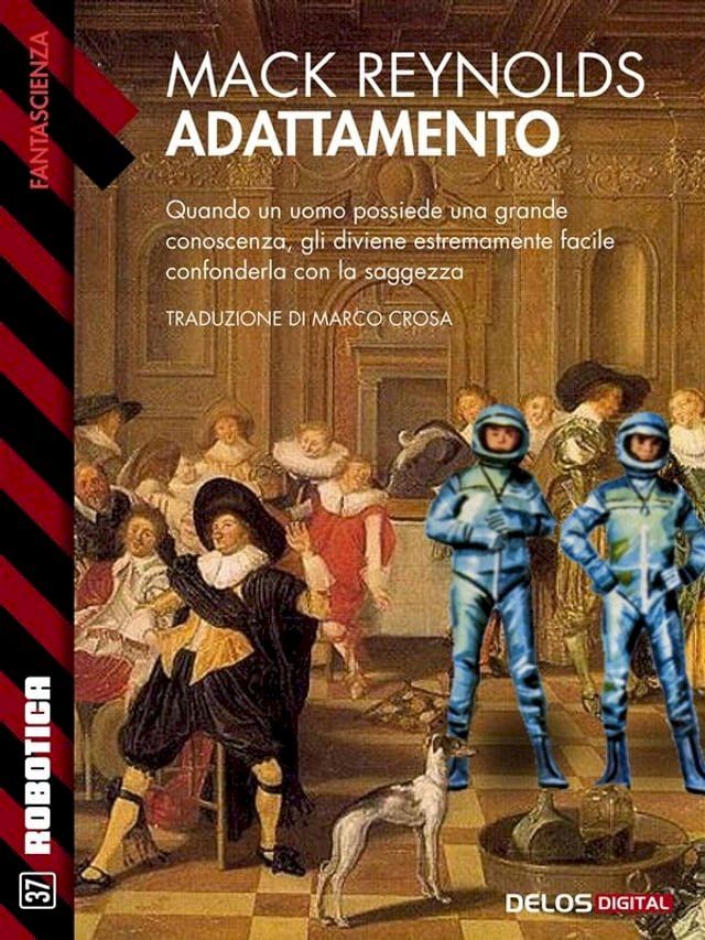  Adattamento(Kobo/電子書)