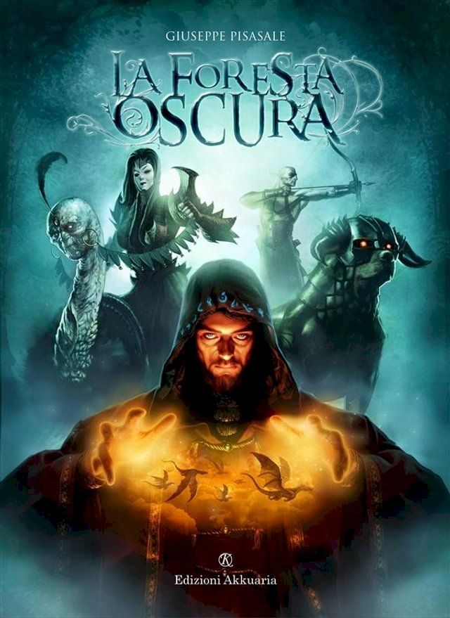  La foresta oscura(Kobo/電子書)