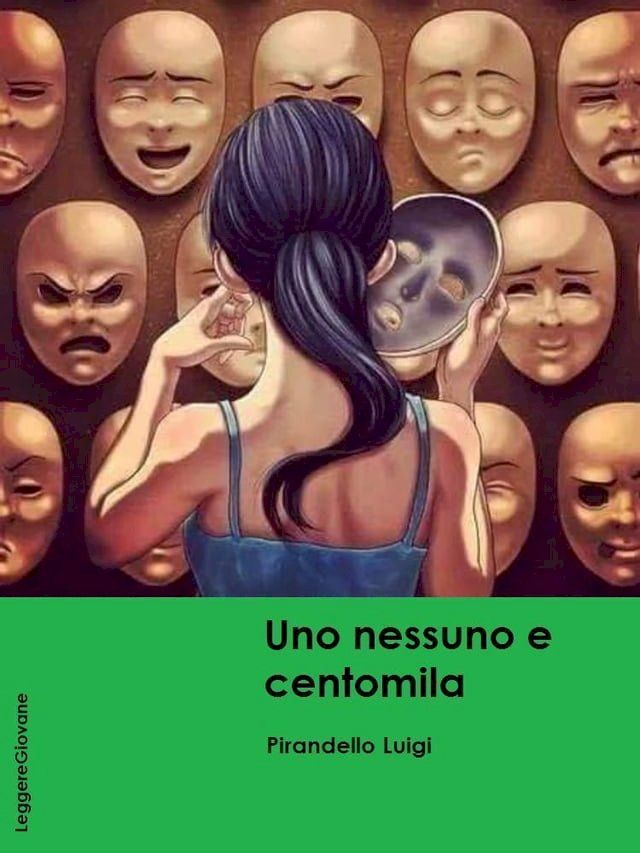  Uno, nessuno e centomila(Kobo/電子書)