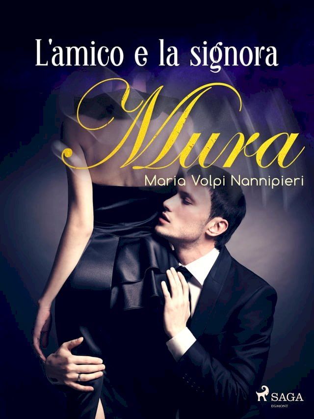  L'amico e la signora(Kobo/電子書)