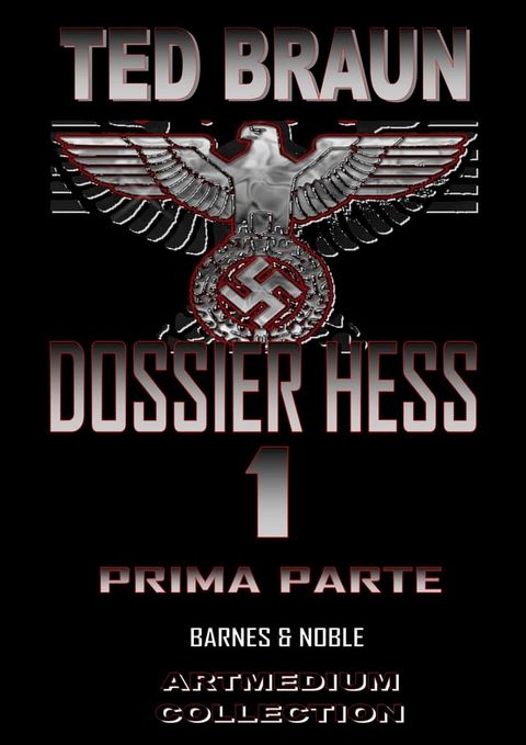 DOSSIER HESS(Kobo/電子書)