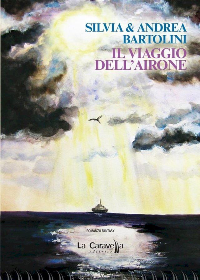  Il viaggio dell'airone(Kobo/電子書)