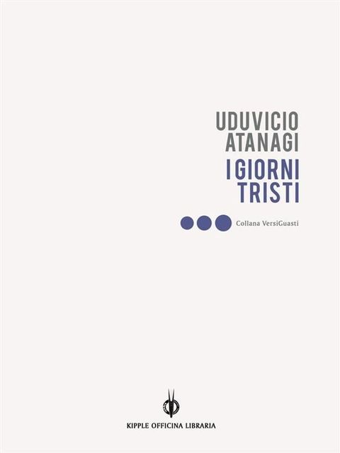 I giorni tristi(Kobo/電子書)