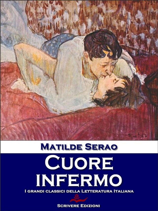  Cuore infermo(Kobo/電子書)