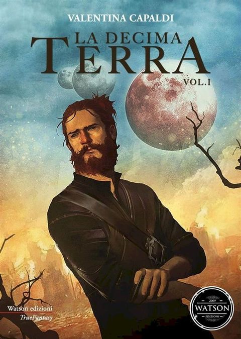 La decima terra - Volume 1(Kobo/電子書)