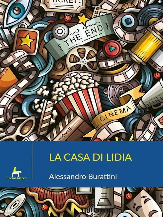  La casa di Lidia(Kobo/電子書)