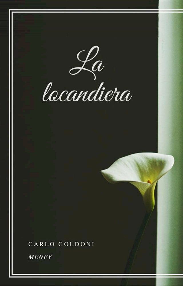  La locandiera(Kobo/電子書)