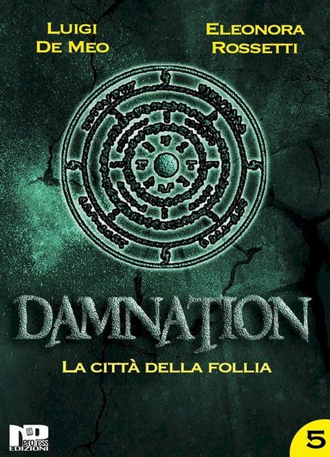 Damnation V(Kobo/電子書)