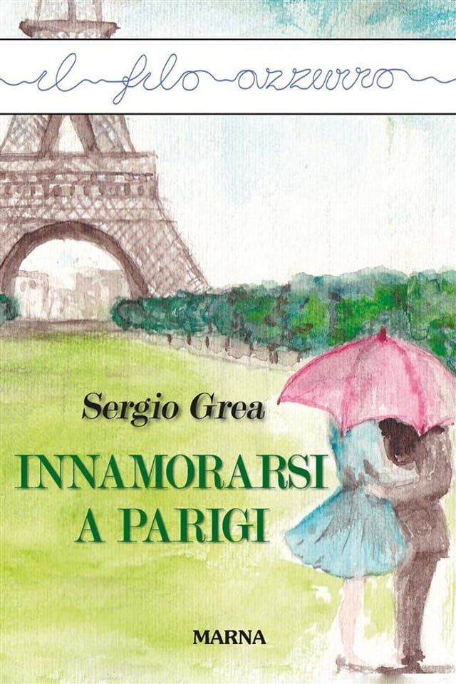  Innamorarsi a Parigi(Kobo/電子書)