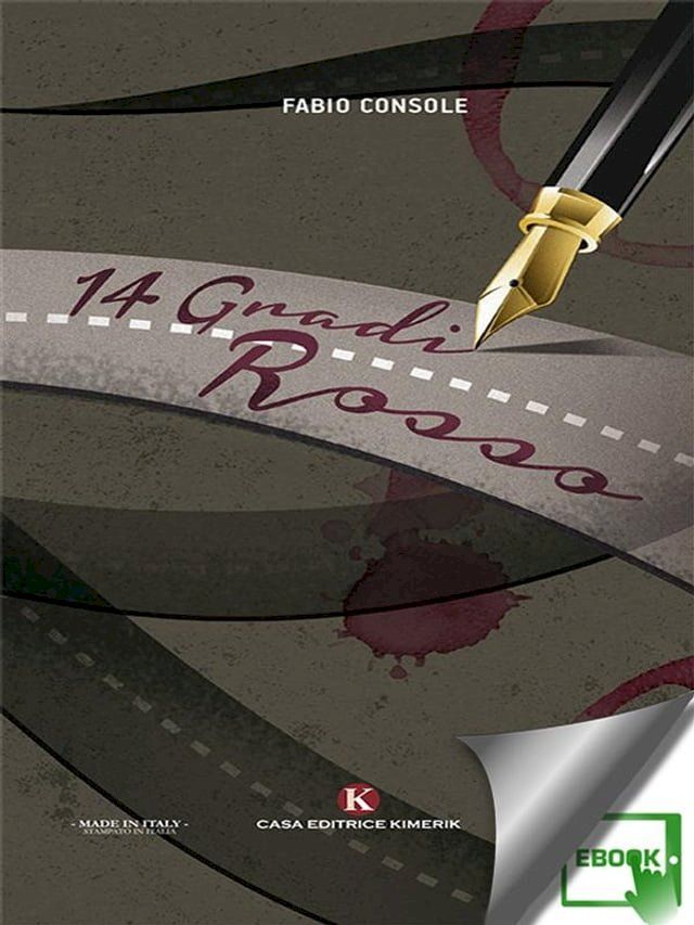  Quattordici gradi rosso(Kobo/電子書)