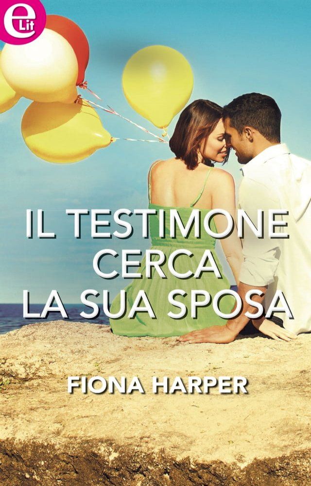  Il testimone cerca la sua sposa(Kobo/電子書)