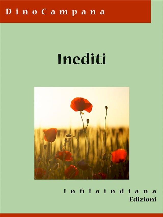  Inediti(Kobo/電子書)