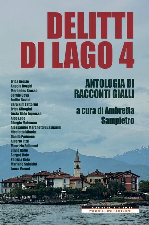 Delitti di lago 4(Kobo/電子書)