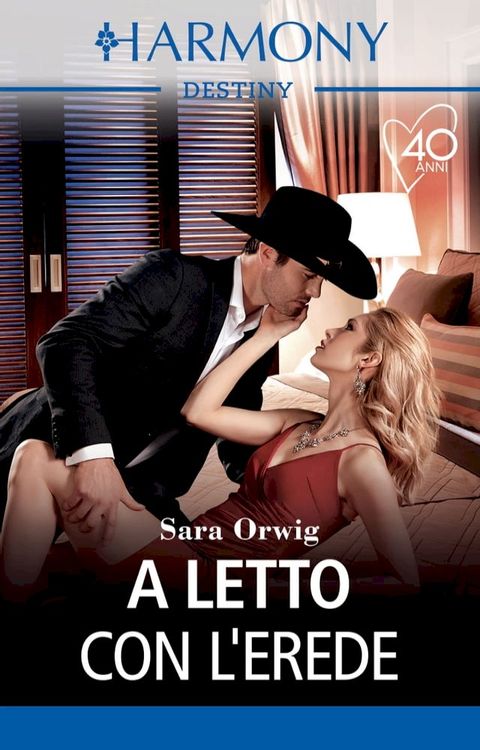 A letto con l'erede(Kobo/電子書)