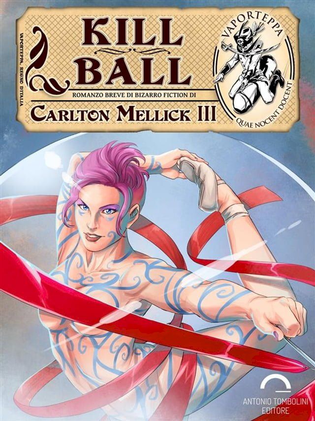  Kill Ball(Kobo/電子書)