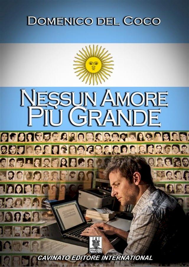  Nessun Amore Più Grande(Kobo/電子書)