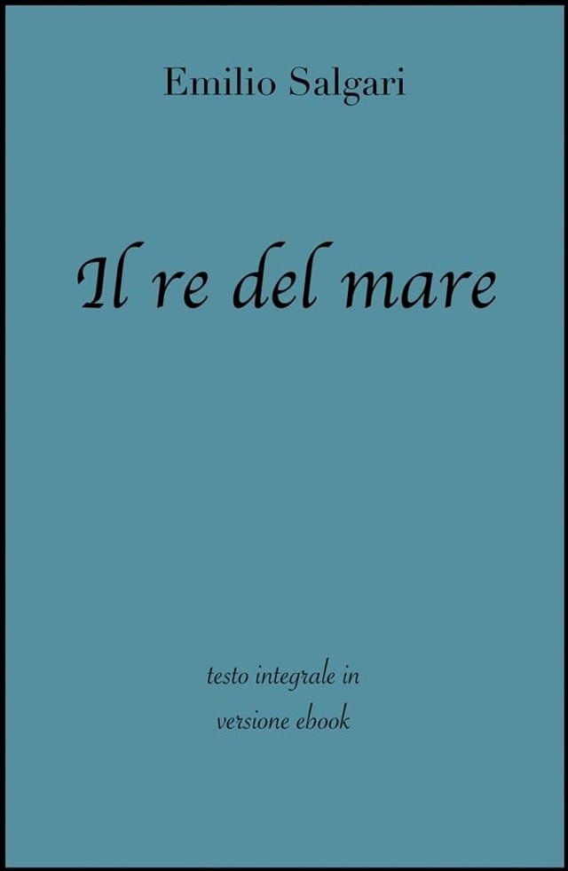  Il re del mare(Kobo/電子書)