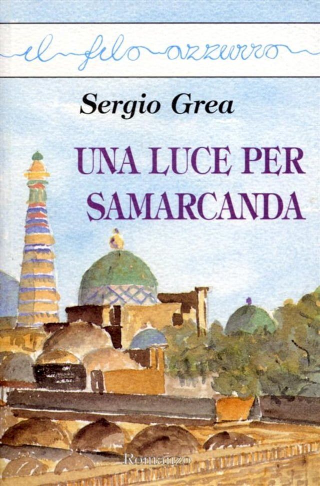  Una luce per Samarcanda(Kobo/電子書)