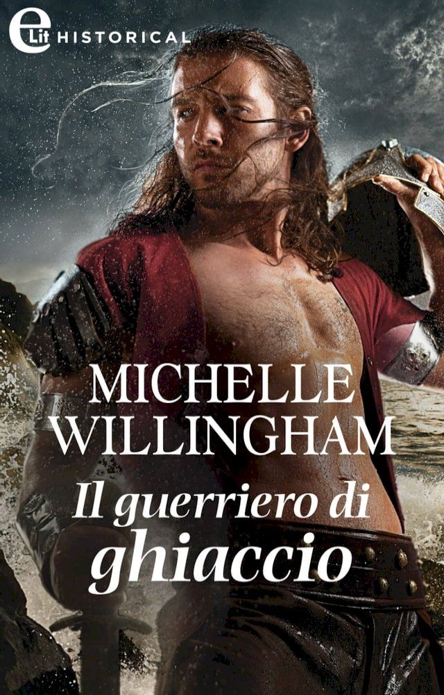  Il guerriero di ghiaccio (eLit)(Kobo/電子書)