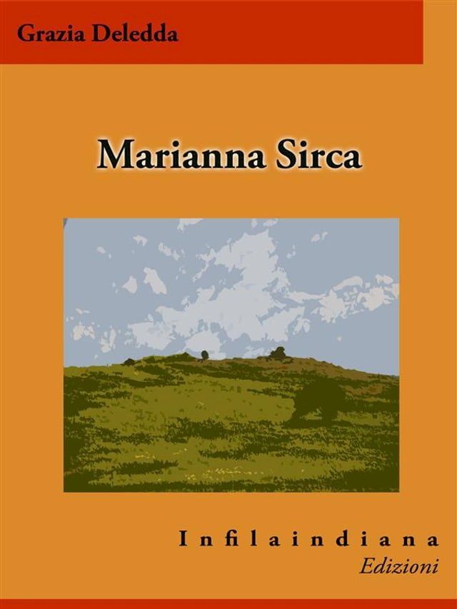  Marianna Sirca(Kobo/電子書)