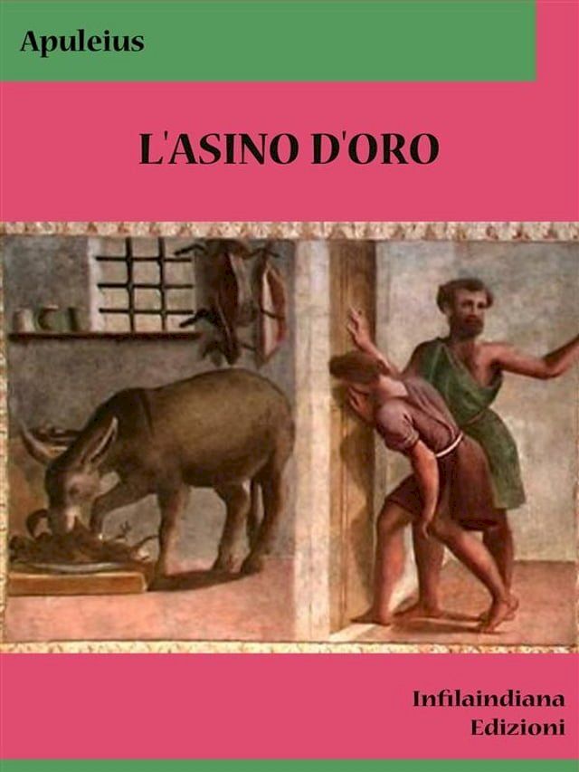  L'asino d'oro(Kobo/電子書)