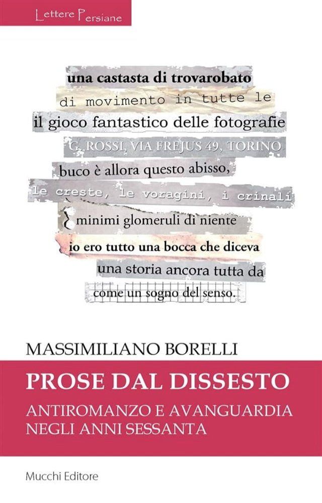  Prose dal dissesto(Kobo/電子書)