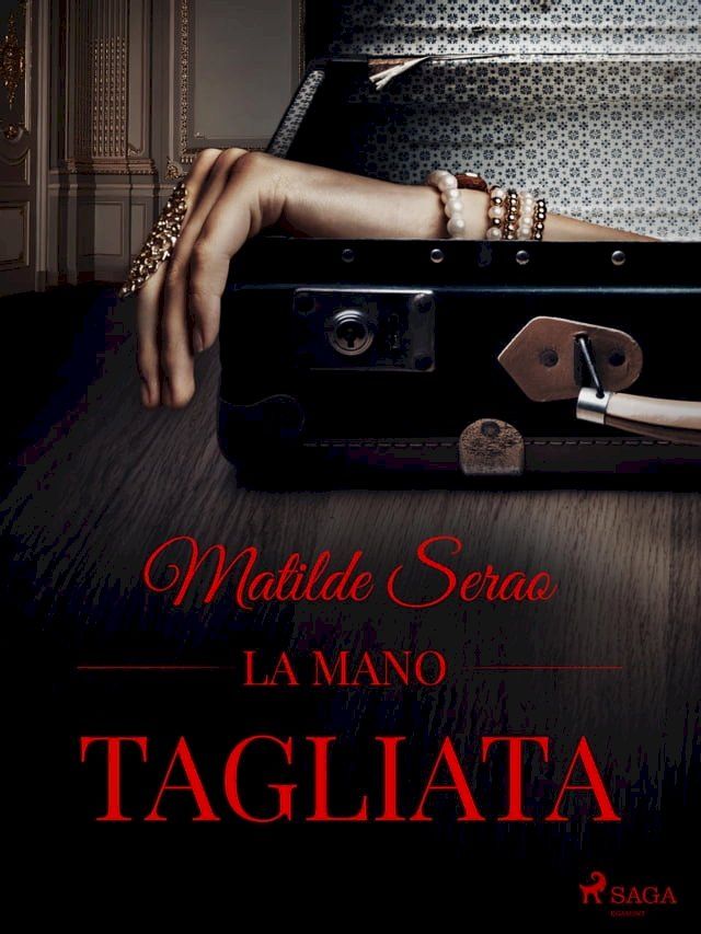  La mano tagliata(Kobo/電子書)