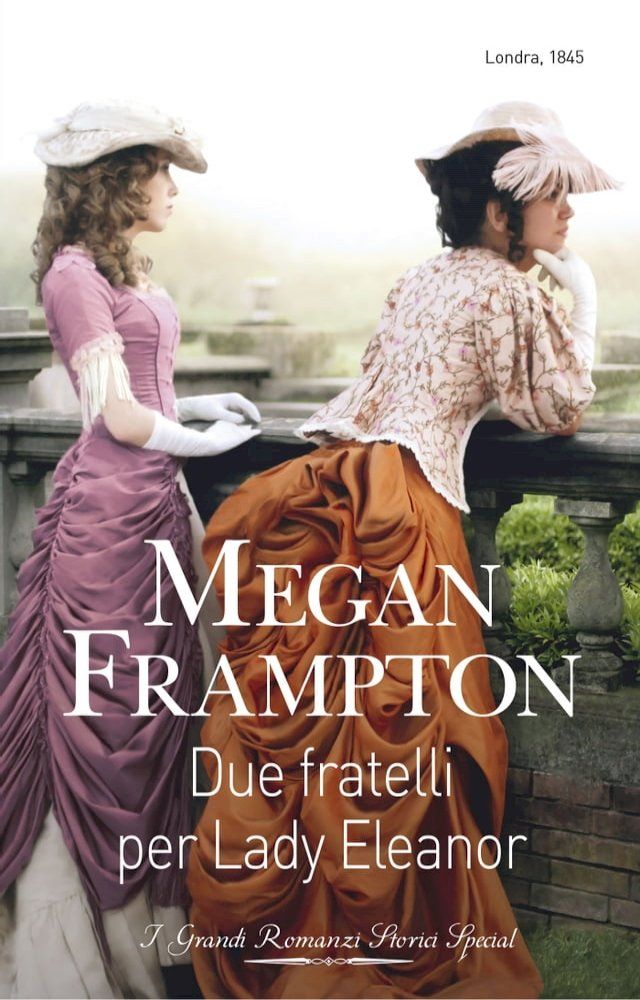  Due fratelli per Lady Eleanor(Kobo/電子書)