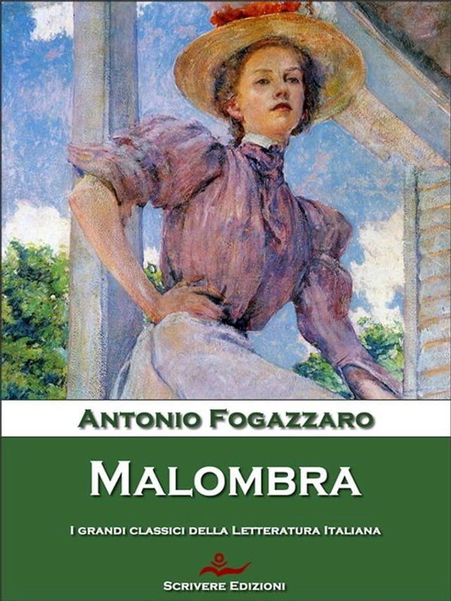  Malombra(Kobo/電子書)