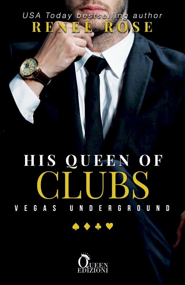  His Queen Of Clubs(Kobo/電子書)