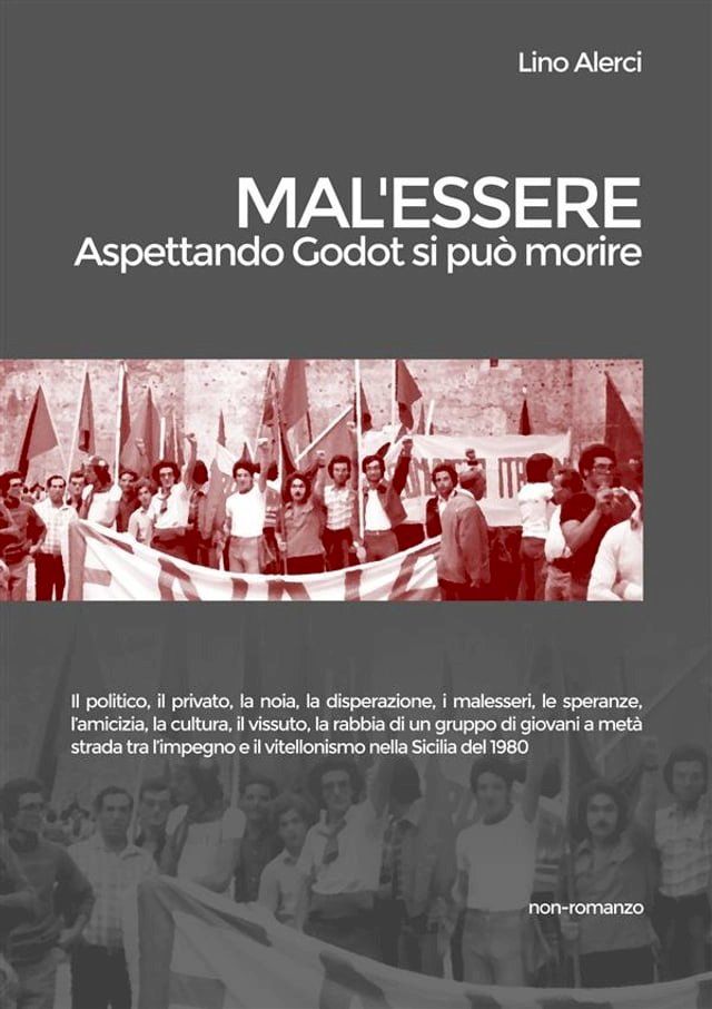  Mal'essere (Aspettando Godot si può morire)(Kobo/電子書)