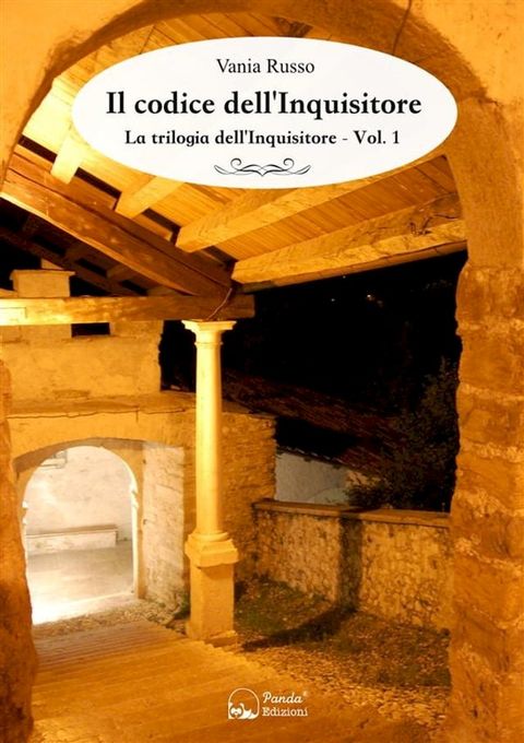 Il codice dell'Inquisitore(Kobo/電子書)