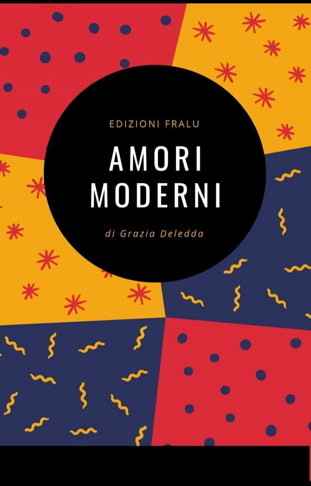  Amori moderni(Kobo/電子書)