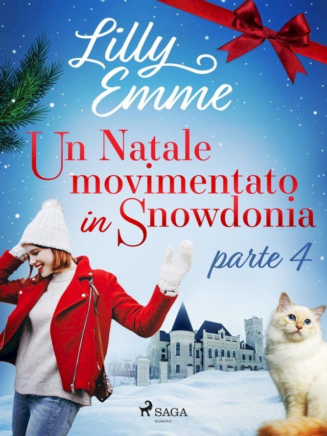  Un Natale movimentato in Snowdonia – parte 4(Kobo/電子書)