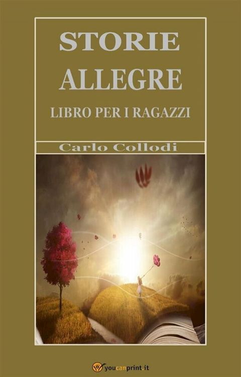 Storie allegre. Libro per i ragazzi(Kobo/電子書)