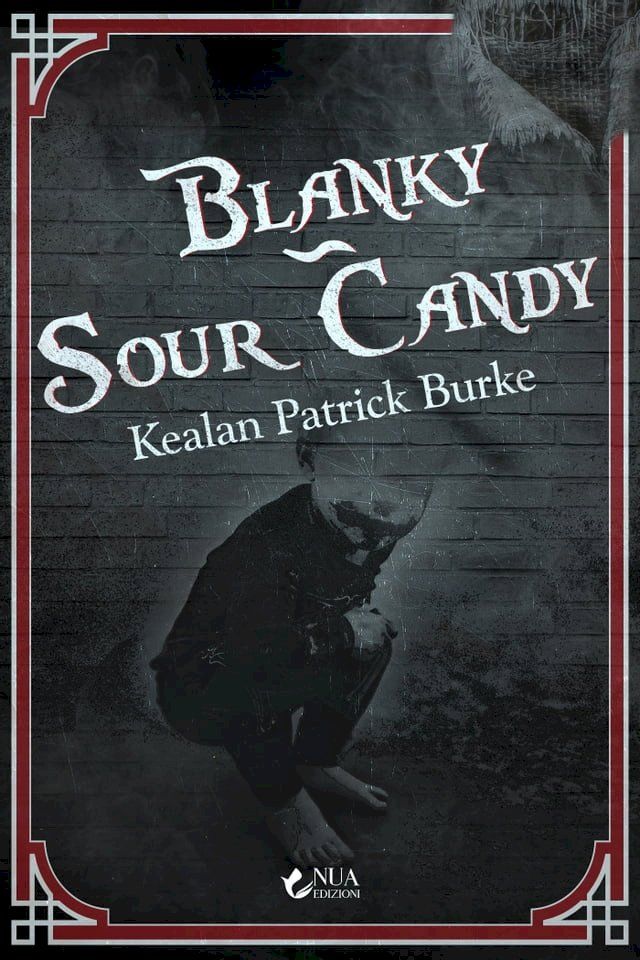  Blanky - Sour Candy(Kobo/電子書)