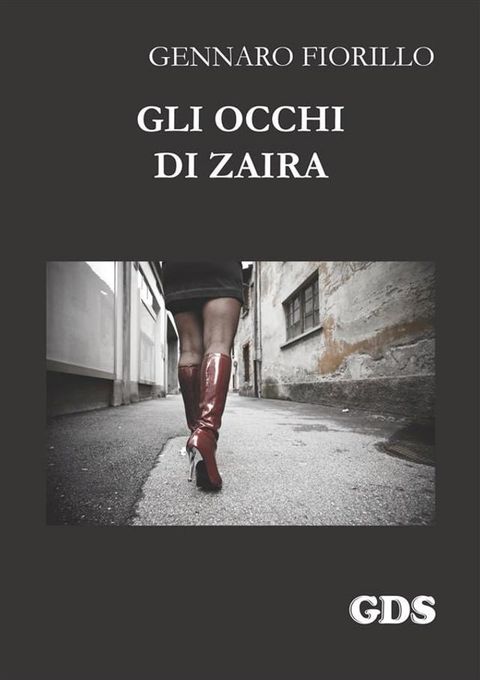 Gli occhi di Zaira(Kobo/電子書)