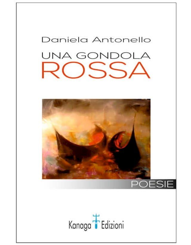  Una gondola rossa(Kobo/電子書)