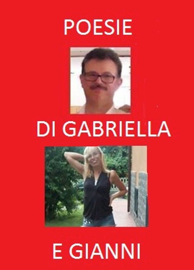  POESIE DI GABRIELLA E GIANNI(Kobo/電子書)