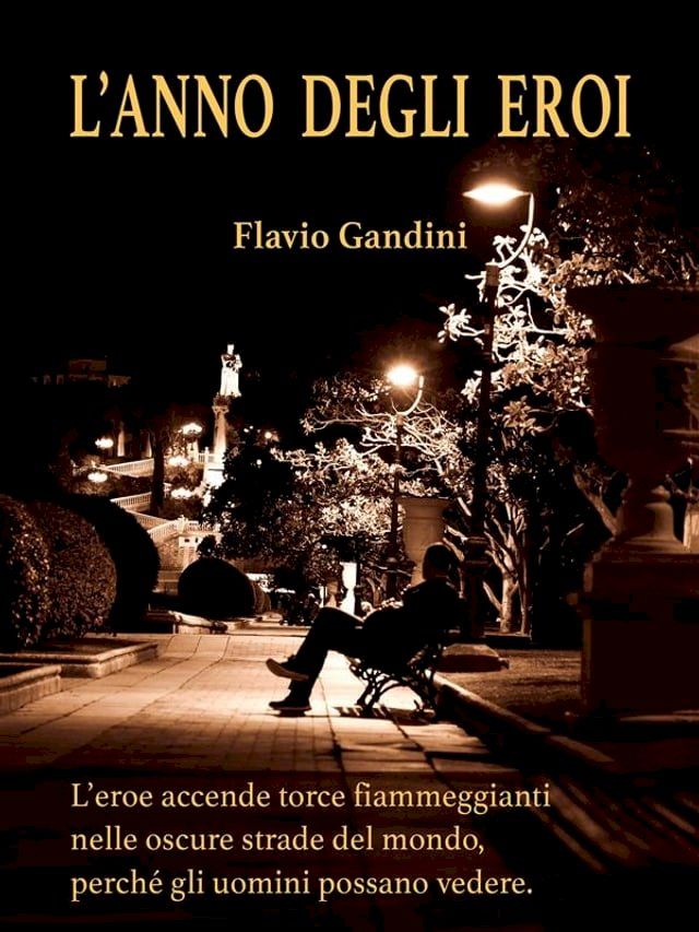  L'anno degli eroi(Kobo/電子書)