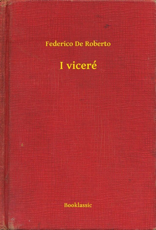  I vicer&eacute;(Kobo/電子書)