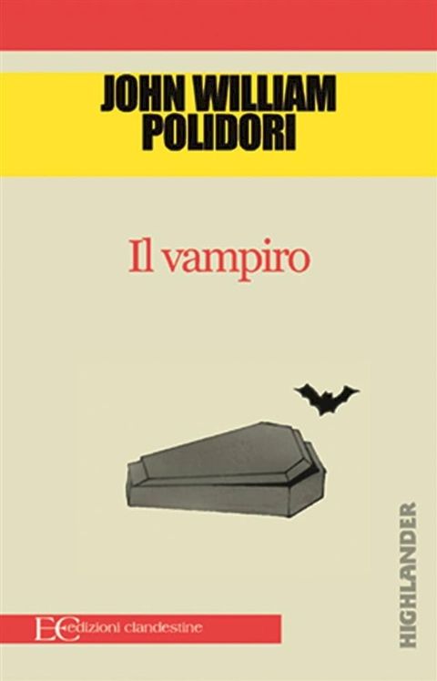 Il vampiro(Kobo/電子書)