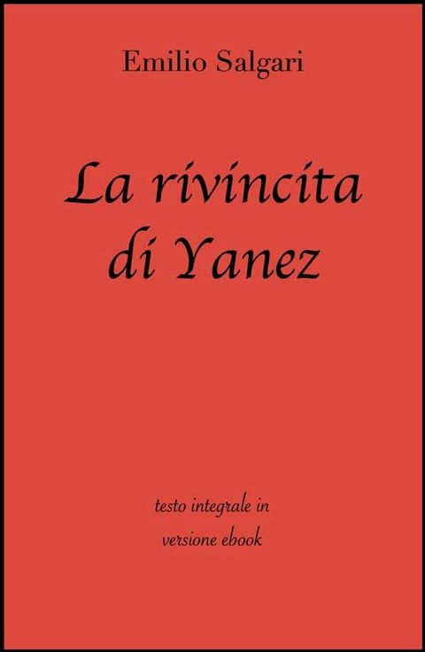 La rivincita di Yanez di Emilio Salgari in ebook(Kobo/電子書)