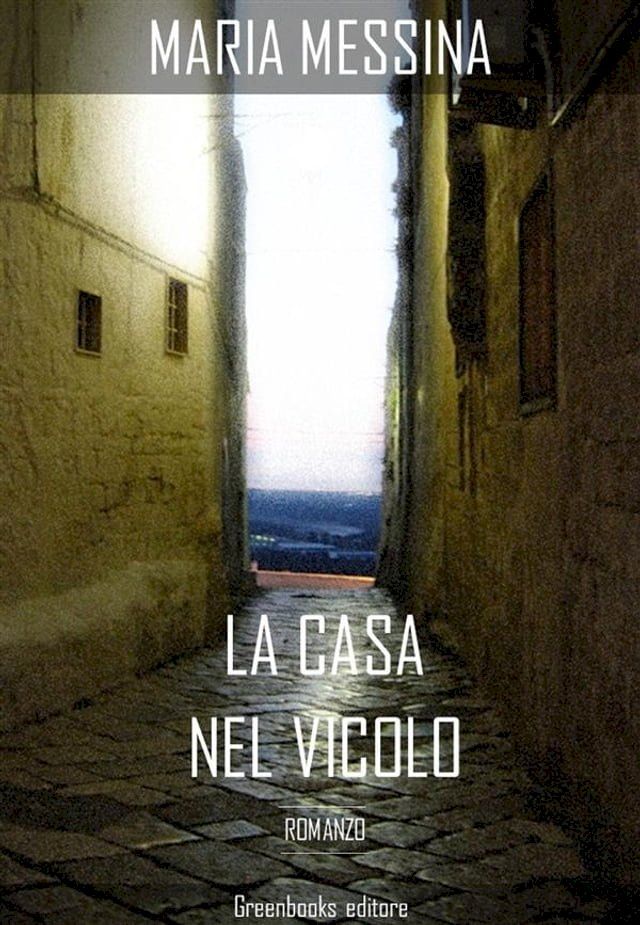  La casa nel vicolo(Kobo/電子書)