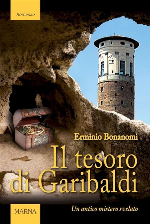 Il tesoro di Garibaldi(Kobo/電子書)