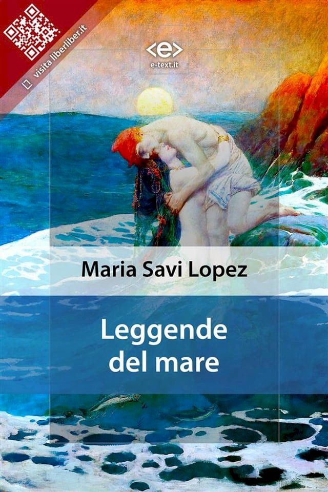  Leggende del mare(Kobo/電子書)