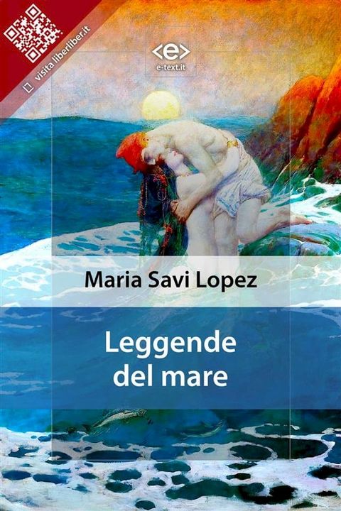 Leggende del mare(Kobo/電子書)