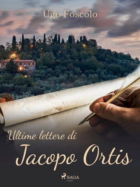 Ultime lettere di Jacopo Ortis(Kobo/電子書)