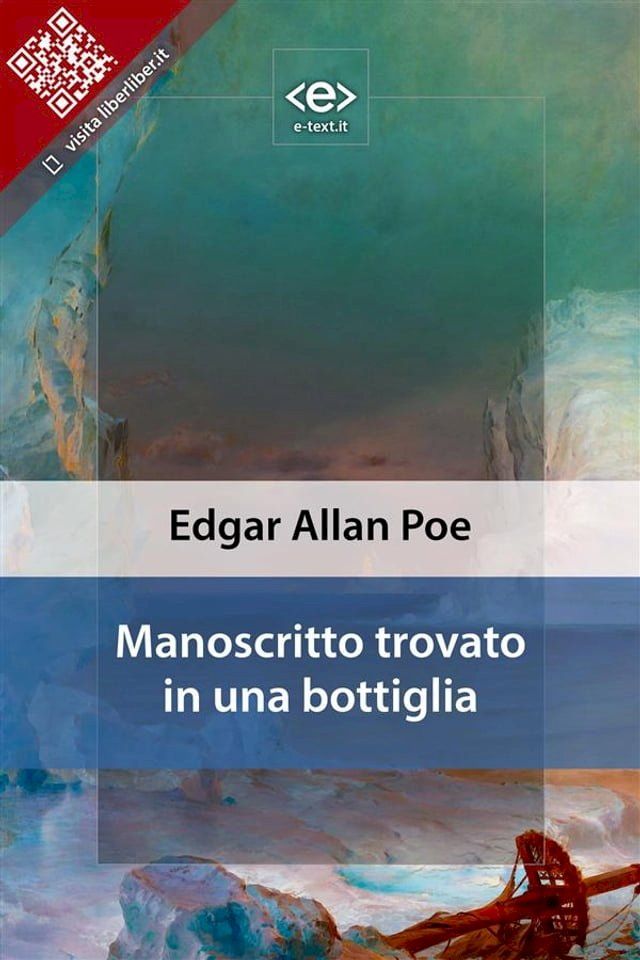  Manoscritto trovato in una bottiglia(Kobo/電子書)