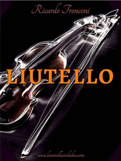 Liutello(Kobo/電子書)